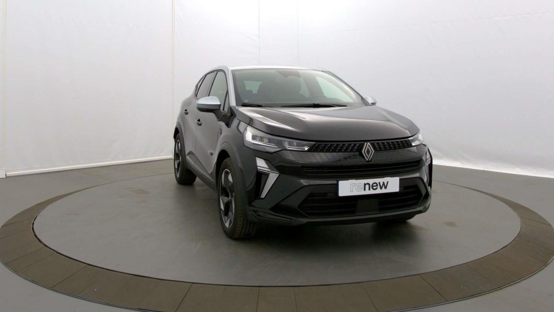 RENAULT Captur E-Tech